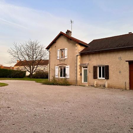 Hostal L'Atelier Loft Foucherans  Exterior foto