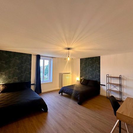 Hostal L'Atelier Loft Foucherans  Exterior foto