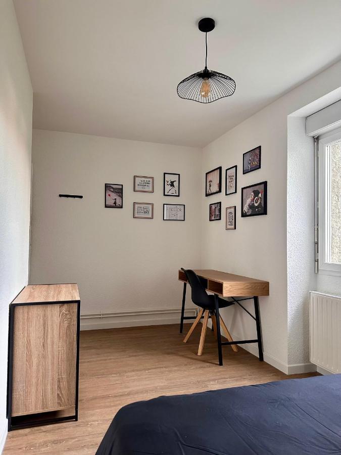 Hostal L'Atelier Loft Foucherans  Exterior foto