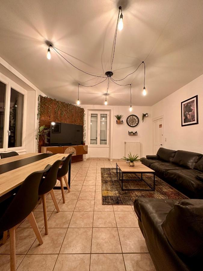 Hostal L'Atelier Loft Foucherans  Exterior foto