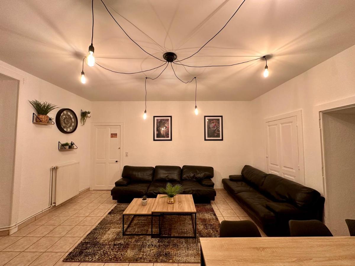 Hostal L'Atelier Loft Foucherans  Exterior foto